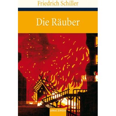 Friedrich Schiller - Die Räuber: Ein Schauspiel - Preis vom 18.06.2026 05:44:55 h Friedrich Schiller - Die Räuber: Ein Schauspiel - Preis vom 18.06.2026 05:44:55 h
