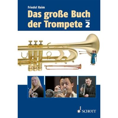 Friedel Keim - Das große Buch der Trompete: Nachträge. Band 2. - Preis vom 22.06.2026 23:23:57 h Friedel Keim - Das große Buch der Trompete: Nachträge. Band 2. - Preis vom 22.06.2026 23:23:57 h