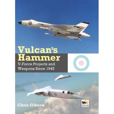 Gibson Vulcan's Hammer: V-Force Projects and Weapons Since 1945 - Preis vom 19.06.2026 05:29:47 h Gibson Vulcan's Hammer: V-Force Projects and Weapons Since 1945 - Preis vom 19.06.2026 05:29:47 h