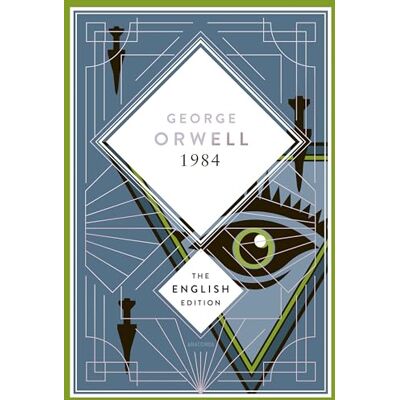 George Orwell - Orwell - 1984 / Nineteen Eighty-Four. English Edition: A special edition hardcover with silver foil embossing (The English Edition, Band 3) - Preis vom 17.06.2026 05:34:31 h George Orwell - Orwell - 1984 / Nineteen Eighty-Four. English Edition: A special edition hardcover with silver foil embossing (The English Edition, Band 3) - Preis vom 17.06.2026 05:34:31 h