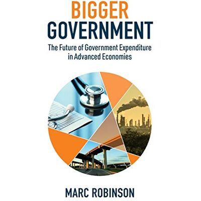 Marc Bigger Government: The Future Of Government Expenditure in Advanced Economies - Preis vom 21.06.2026 05:42:24 h Marc Bigger Government: The Future Of Government Expenditure in Advanced Economies - Preis vom 21.06.2026 05:42:24 h