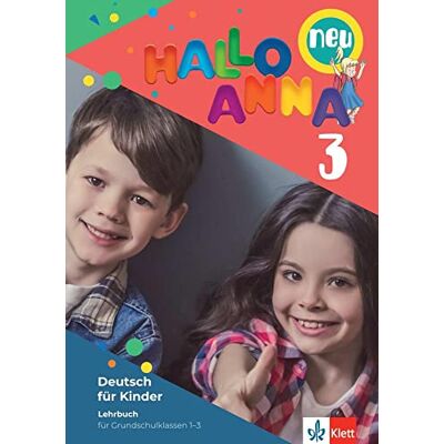 Olga Swerlowa - Hallo Anna 3 neu: Deutsch für Kinder. Lehrbuch mit 2 Audio-CDs (Hallo Anna neu: Deutsch für Kinder) - Preis vom 20.06.2026 05:23:55 h Olga Swerlowa - Hallo Anna 3 neu: Deutsch für Kinder. Lehrbuch mit 2 Audio-CDs (Hallo Anna neu: Deutsch für Kinder) - Preis vom 20.06.2026 05:23:55 h