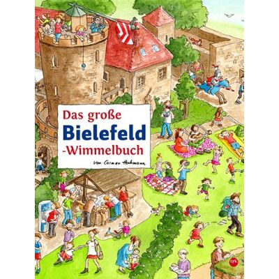 Roland Das große Bielefeld-Wimmelbuch - Preis vom 21.06.2026 05:42:24 h Roland Das große Bielefeld-Wimmelbuch - Preis vom 21.06.2026 05:42:24 h