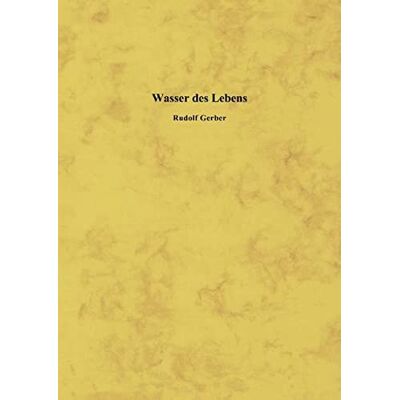 Gerber Wasser des Lebens - Preis vom 21.06.2026 05:42:24 h Gerber Wasser des Lebens - Preis vom 21.06.2026 05:42:24 h