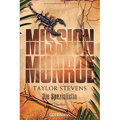 Taylor Mission Munroe. Die Spezialistin: Band 4 - Thriller - Preis vom 24.06.2026 07:42:13 h Taylor Mission Munroe. Die Spezialistin: Band 4 - Thriller - Preis vom 24.06.2026 07:42:13 h