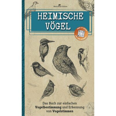 NaturAvia Edition - Heimische vögel: Das Buch zur einfachen Vogelbestimmung und Erkennung von Vogelstimmen - Der kleine praktische Feldführer - Preis vom 26.06.2026 07:41:50 h NaturAvia Edition - Heimische vögel: Das Buch zur einfachen Vogelbestimmung und Erkennung von Vogelstimmen - Der kleine praktische Feldführer - Preis vom 26.06.2026 07:41:50 h