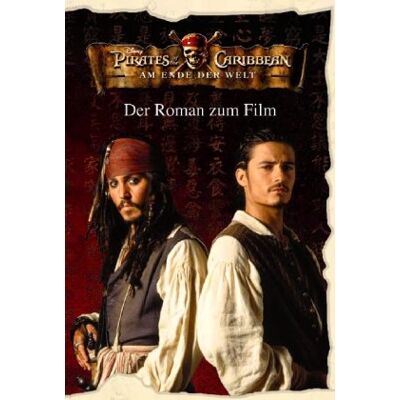 Disney Fluch der Karibik 3: Der Roman zum Film - Preis vom 22.06.2026 23:23:57 h Disney Fluch der Karibik 3: Der Roman zum Film - Preis vom 22.06.2026 23:23:57 h