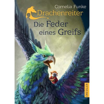 Funke Drachenreiter 2. Die Feder eines Greifs - Preis vom 24.06.2026 07:42:13 h Funke Drachenreiter 2. Die Feder eines Greifs - Preis vom 24.06.2026 07:42:13 h