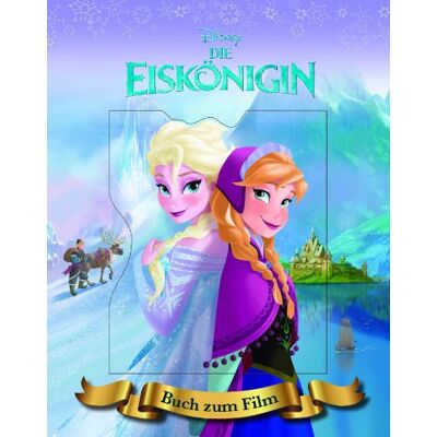 Disney Die Eiskönigin: Buch zum Film - Preis vom 21.06.2026 05:42:24 h Disney Die Eiskönigin: Buch zum Film - Preis vom 21.06.2026 05:42:24 h