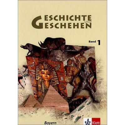 Ludwig Bernlochner - Geschichte und Geschehen - aktuelle Ausgabe: Geschichte und Geschehen K 1. Schülerbuch. Bayern: BD 1 - Preis vom 25.06.2026 07:42:02 h Ludwig Bernlochner - Geschichte und Geschehen - aktuelle Ausgabe: Geschichte und Geschehen K 1. Schülerbuch. Bayern: BD 1 - Preis vom 25.06.2026 07:42:02 h