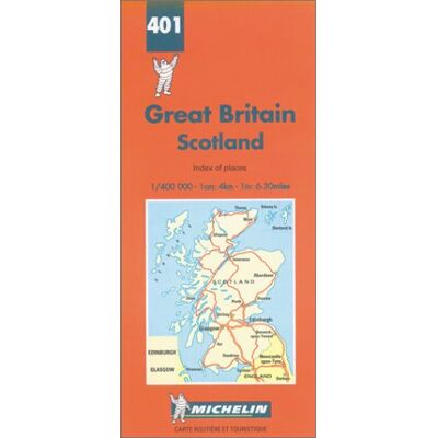 Karten, Bl.501 : Schottland (Michelin Maps) - Preis vom 24.06.2026 07:42:13 h Karten, Bl.501 : Schottland (Michelin Maps) - Preis vom 24.06.2026 07:42:13 h