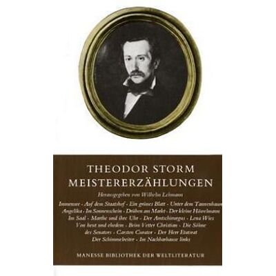 Storm Meistererzählungen - Preis vom 24.06.2026 07:42:13 h Storm Meistererzählungen - Preis vom 24.06.2026 07:42:13 h