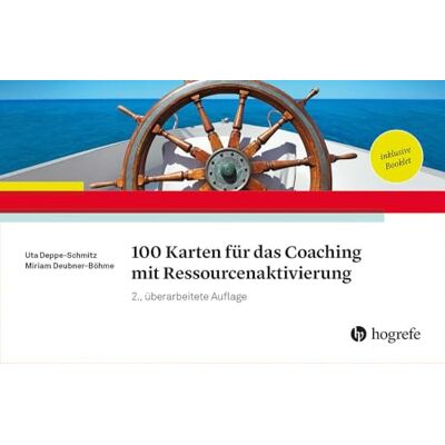 Uta Deppe-Schmitz - 100 Karten für das Coaching mit Ressourcenaktivierung - Preis vom 24.06.2026 19:44:00 h Uta Deppe-Schmitz - 100 Karten für das Coaching mit Ressourcenaktivierung - Preis vom 24.06.2026 19:44:00 h
