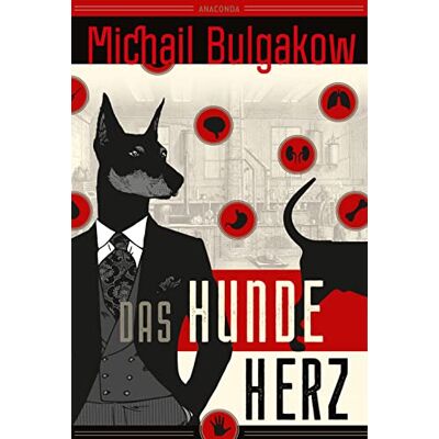 Michail Bulgakow - Michail Bulgakow, Das Hundeherz. Vollständig neu übersetzt von Alexandra Berlina: Genial, urkomisch, messerscharf. Der russische Klassiker - Preis vom 17.06.2026 05:34:31 h Michail Bulgakow - Michail Bulgakow, Das Hundeherz. Vollständig neu übersetzt von Alexandra Berlina: Genial, urkomisch, messerscharf. Der russische Klassiker - Preis vom 17.06.2026 05:34:31 h