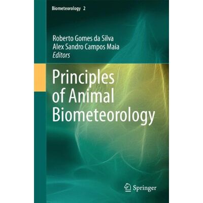 Silva Principles of Animal Biometeorology - Preis vom 22.06.2026 23:23:57 h Silva Principles of Animal Biometeorology - Preis vom 22.06.2026 23:23:57 h