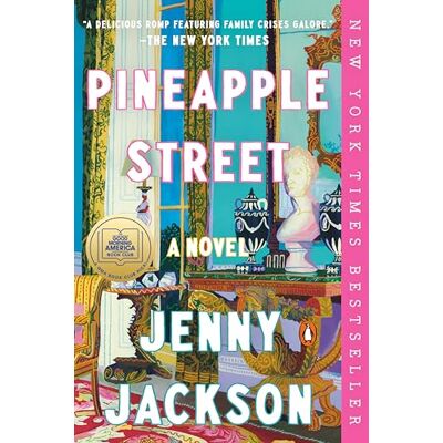 Jackson Pineapple Street: A GMA Book Club Pick (A Novel) - Preis vom 16.06.2026 05:30:18 h Jackson Pineapple Street: A GMA Book Club Pick (A Novel) - Preis vom 16.06.2026 05:30:18 h
