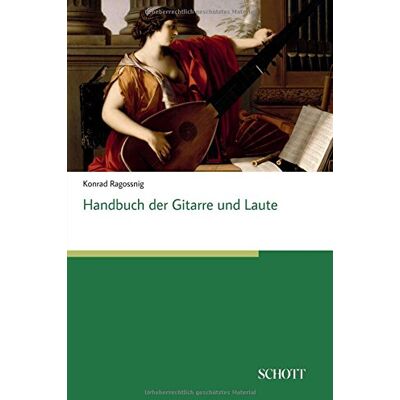 Konrad Ragossnig - Handbuch der Gitarre und Laute - Preis vom 22.06.2026 23:23:57 h Konrad Ragossnig - Handbuch der Gitarre und Laute - Preis vom 22.06.2026 23:23:57 h