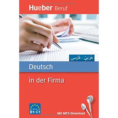 Axel Hering - Deutsch in der Firma: Arabisch, Farsi / Buch mit MP3-Download - Preis vom 20.06.2026 05:23:55 h Axel Hering - Deutsch in der Firma: Arabisch, Farsi / Buch mit MP3-Download - Preis vom 20.06.2026 05:23:55 h