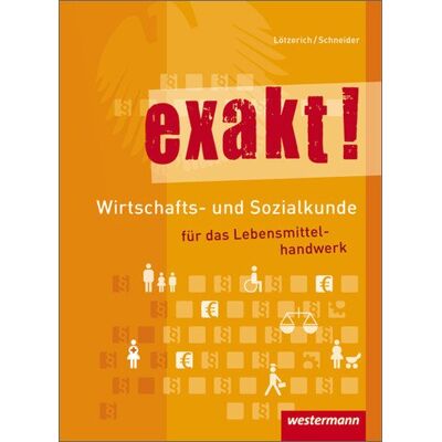 Roland exakt! Wirtschafts- und Sozialkunde für das Lebensmittelhandwerk: Schülerbuch, 2. Auflage, 2012: SchÃ1/4lerbuch - Preis vom 17.06.2026 05:34:31 h Roland exakt! Wirtschafts- und Sozialkunde für das Lebensmittelhandwerk: Schülerbuch, 2. Auflage, 2012: SchÃ1/4lerbuch - Preis vom 17.06.2026 05:34:31 h