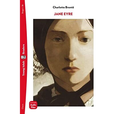 Charlotte Brontë - Jane Eyre: Buch + Downloadable Audio Files (Young Adult ELI Readers) - Preis vom 24.06.2026 19:44:00 h Charlotte Brontë - Jane Eyre: Buch + Downloadable Audio Files (Young Adult ELI Readers) - Preis vom 24.06.2026 19:44:00 h
