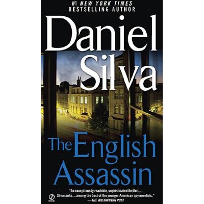 Silva The English Assassin - Preis vom 23.06.2026 11:45:09 h Silva The English Assassin - Preis vom 23.06.2026 11:45:09 h