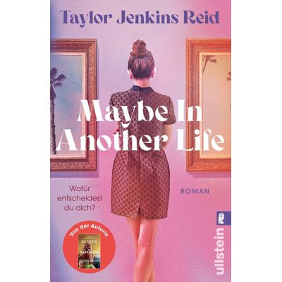 Taylor Maybe In Another Life: Roman »Für alle, die auf der Suche nach der perfekten Strandlektüre sind.« The Purist - Preis vom 24.06.2026 19:44:00 h Taylor Maybe In Another Life: Roman »Für alle, die auf der Suche nach der perfekten Strandlektüre sind.« The Purist - Preis vom 24.06.2026 19:44:00 h