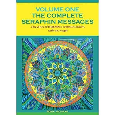 Jackson The Complete Seraphin Messages, Volume I: Ten years of telepathic communication with an angel (Seraphin Series) - Preis vom 16.06.2026 05:30:18 h Jackson The Complete Seraphin Messages, Volume I: Ten years of telepathic communication with an angel (Seraphin Series) - Preis vom 16.06.2026 05:30:18 h