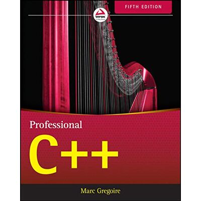 Marc Professional C++ - Preis vom 24.06.2026 07:42:13 h Marc Professional C++ - Preis vom 24.06.2026 07:42:13 h
