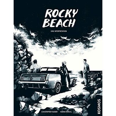 Christopher Tauber - Rocky Beach: Eine Interpretation. Graphic Novel. (Die drei ???) - Preis vom 22.06.2026 23:23:57 h Christopher Tauber - Rocky Beach: Eine Interpretation. Graphic Novel. (Die drei ???) - Preis vom 22.06.2026 23:23:57 h