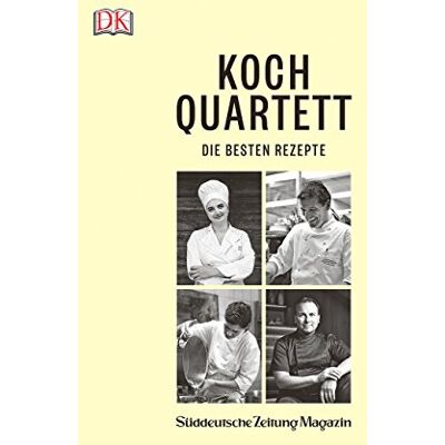 Süddeutsche Zeitung Magazin (Hrsg.) - Kochquartett: Die besten Rezepte - Preis vom 23.06.2026 11:45:09 h Süddeutsche Zeitung Magazin (Hrsg.) - Kochquartett: Die besten Rezepte - Preis vom 23.06.2026 11:45:09 h