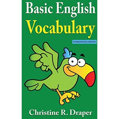 Draper Basic English Vocabulary - Preis vom 23.06.2026 11:45:09 h Draper Basic English Vocabulary - Preis vom 23.06.2026 11:45:09 h