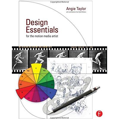 Taylor Design Essentials for the Motion Media Artist: A Practical Guide to Principles & Techniques - Preis vom 24.06.2026 19:44:00 h Taylor Design Essentials for the Motion Media Artist: A Practical Guide to Principles & Techniques - Preis vom 24.06.2026 19:44:00 h