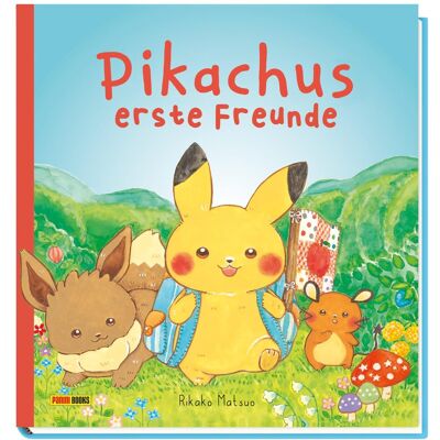 monpoké: Pikachus erste Freunde - Preis vom 24.06.2026 07:42:13 h monpoké: Pikachus erste Freunde - Preis vom 24.06.2026 07:42:13 h