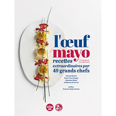Vincent L'oeuf mayo : le temps passe, les oeufs durent : recettes extraordinaires par 49 grands chefs - Preis vom 22.06.2026 23:23:57 h Vincent L'oeuf mayo : le temps passe, les oeufs durent : recettes extraordinaires par 49 grands chefs - Preis vom 22.06.2026 23:23:57 h