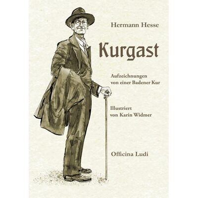 Hermann Hesse - Kurgast: Aufzeichnungen von einer Badener Kur - Preis vom 17.06.2026 05:34:31 h Hermann Hesse - Kurgast: Aufzeichnungen von einer Badener Kur - Preis vom 17.06.2026 05:34:31 h