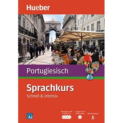 de Morais, Armindo José - Sprachkurs Portugiesisch: Schnell & intensiv / Paket: Buch + 4 Audio-CDs + MP3-CD + MP3-Download - Preis vom 20.06.2026 05:23:55 h de Morais, Armindo José - Sprachkurs Portugiesisch: Schnell & intensiv / Paket: Buch + 4 Audio-CDs + MP3-CD + MP3-Download - Preis vom 20.06.2026 05:23:55 h