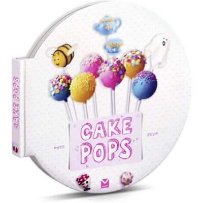 Gina Tanti - Die runden Bücher: Cake Pops: 60 Rezepte einfach und köstlich - Preis vom 22.06.2026 23:23:57 h Gina Tanti - Die runden Bücher: Cake Pops: 60 Rezepte einfach und köstlich - Preis vom 22.06.2026 23:23:57 h