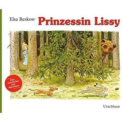 Elsa Prinzessin Lissy: Eine Geschichte zum Mitreimen - Preis vom 24.06.2026 07:42:13 h Elsa Prinzessin Lissy: Eine Geschichte zum Mitreimen - Preis vom 24.06.2026 07:42:13 h