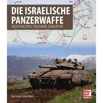 Marc Die israelische Panzerwaffe: Geschichte, Technik, Einsätze - Preis vom 19.06.2026 05:29:47 h Marc Die israelische Panzerwaffe: Geschichte, Technik, Einsätze - Preis vom 19.06.2026 05:29:47 h