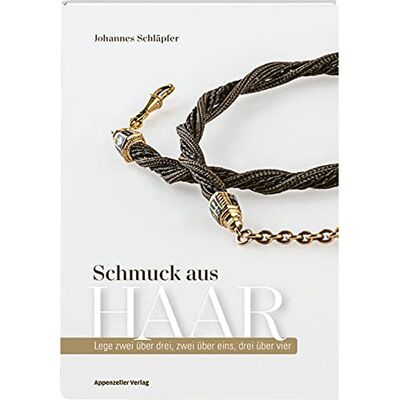 Johannes Schläpfer - Schmuck aus Haar - Preis vom 17.06.2026 05:34:31 h Johannes Schläpfer - Schmuck aus Haar - Preis vom 17.06.2026 05:34:31 h