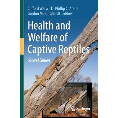 Clifford Warwick - Health and Welfare of Captive Reptiles - Preis vom 22.09.2026 03:35:57 h Clifford Warwick - Health and Welfare of Captive Reptiles - Preis vom 22.09.2026 03:35:57 h