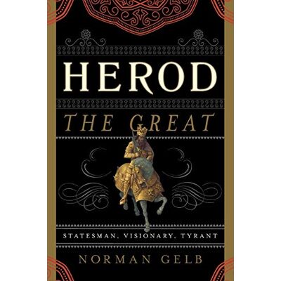 Norman Herod the Great: Statesman, Visionary, Tyrant - Preis vom 24.06.2026 07:42:13 h Norman Herod the Great: Statesman, Visionary, Tyrant - Preis vom 24.06.2026 07:42:13 h