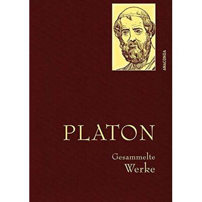 Platon - Gesammelte Werke (Anaconda Gesammelte Werke) - Preis vom 19.06.2026 05:29:47 h Platon - Gesammelte Werke (Anaconda Gesammelte Werke) - Preis vom 19.06.2026 05:29:47 h