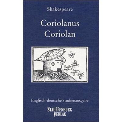 Roland Shakespeare - Coriolanus - Coriolan. Englisch - deutsche Studienausgabe - Preis vom 19.06.2026 05:29:47 h Roland Shakespeare - Coriolanus - Coriolan. Englisch - deutsche Studienausgabe - Preis vom 19.06.2026 05:29:47 h