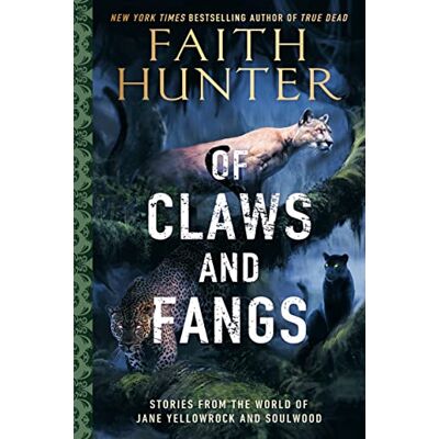 Hunter Of Claws and Fangs: Stories from the World of Jane Yellowrock and Soulwood - Preis vom 24.06.2026 07:42:13 h Hunter Of Claws and Fangs: Stories from the World of Jane Yellowrock and Soulwood - Preis vom 24.06.2026 07:42:13 h