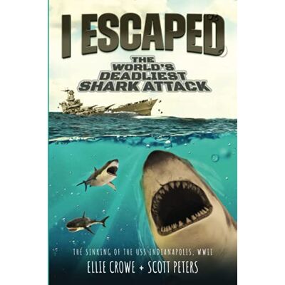 Scott I Escaped The World's Deadliest Shark Attack - Preis vom 21.06.2026 05:42:24 h Scott I Escaped The World's Deadliest Shark Attack - Preis vom 21.06.2026 05:42:24 h