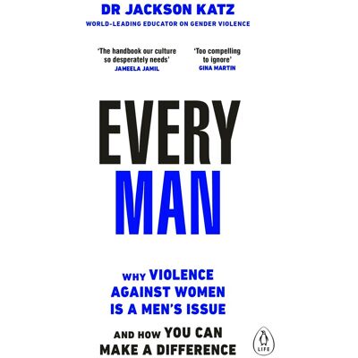 Jackson Every Man: Why Violence Against Women is a Men’s Issue, and How You Can Make a Difference - Preis vom 20.06.2026 05:23:55 h Jackson Every Man: Why Violence Against Women is a Men’s Issue, and How You Can Make a Difference - Preis vom 20.06.2026 05:23:55 h