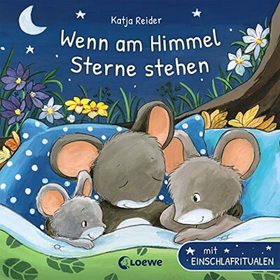 Katja Reider - Wenn am Himmel Sterne stehen: mit Einschlafritualen - Preis vom 22.06.2026 23:23:57 h Katja Reider - Wenn am Himmel Sterne stehen: mit Einschlafritualen - Preis vom 22.06.2026 23:23:57 h