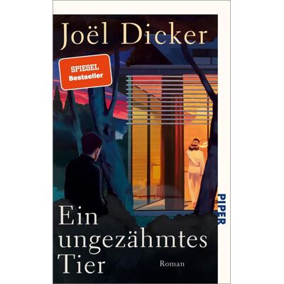 Joël Dicker - Ein ungezähmtes Tier: Roman Der französische Nr.1-Bestseller und Publikumsliebling - Preis vom 19.06.2026 05:29:47 h Joël Dicker - Ein ungezähmtes Tier: Roman Der französische Nr.1-Bestseller und Publikumsliebling - Preis vom 19.06.2026 05:29:47 h