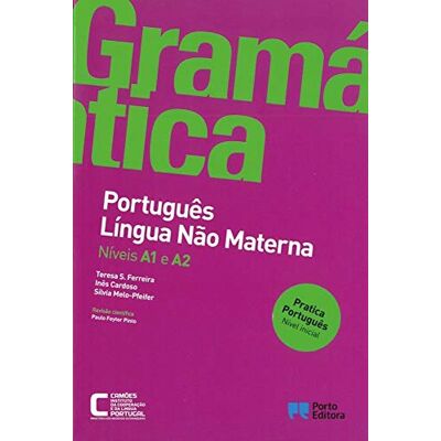 Ferreira, Teresa S. - Gramática de Português Língua Não Materna: Schülerbuch - Preis vom 18.06.2026 05:44:55 h Ferreira, Teresa S. - Gramática de Português Língua Não Materna: Schülerbuch - Preis vom 18.06.2026 05:44:55 h